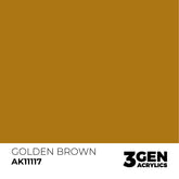 Golden Brown 17ml